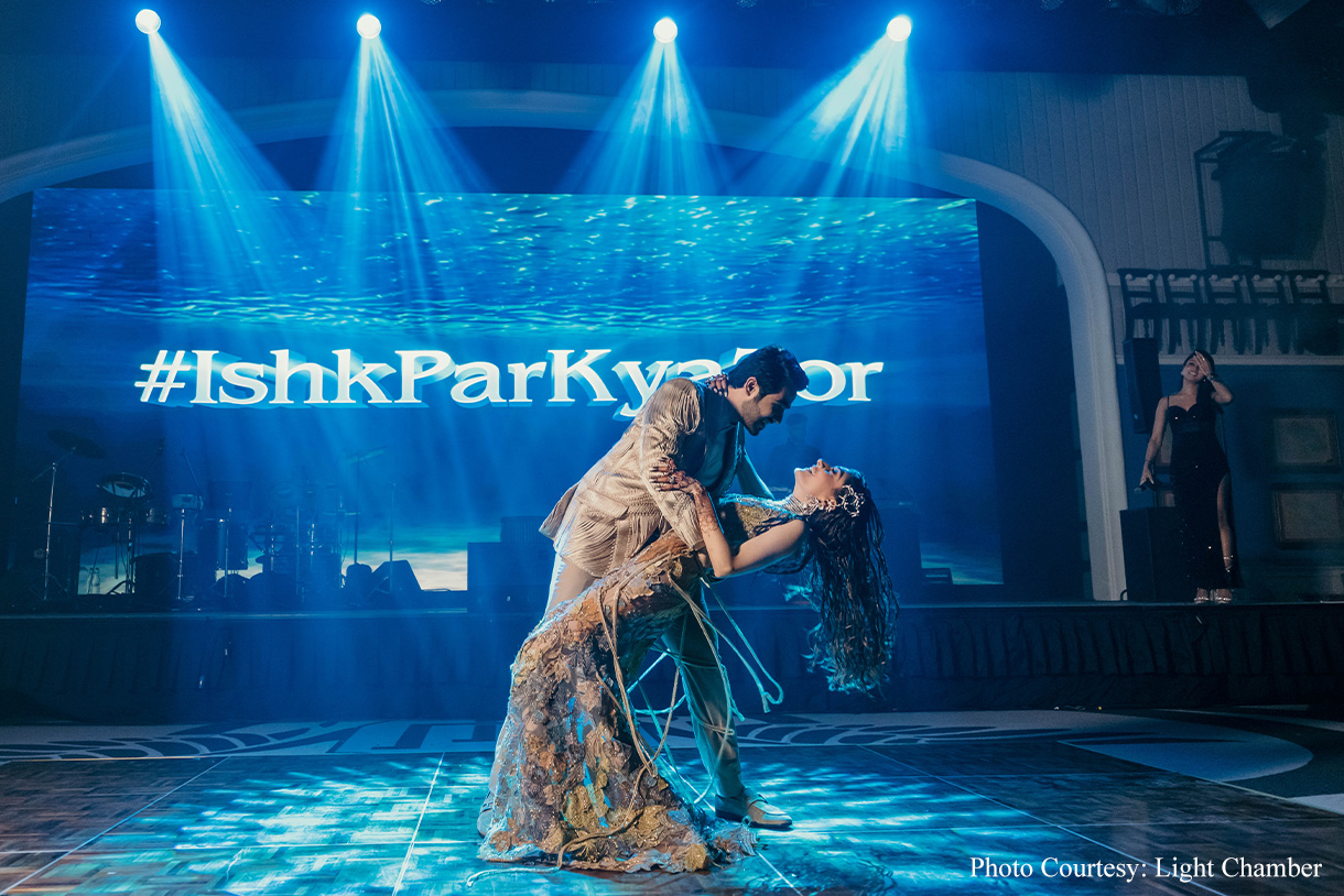 Parasha Dhanda and Abhishek Bajaj, JW Marriott Phu Quoc Emerald Bay Resort and Spa