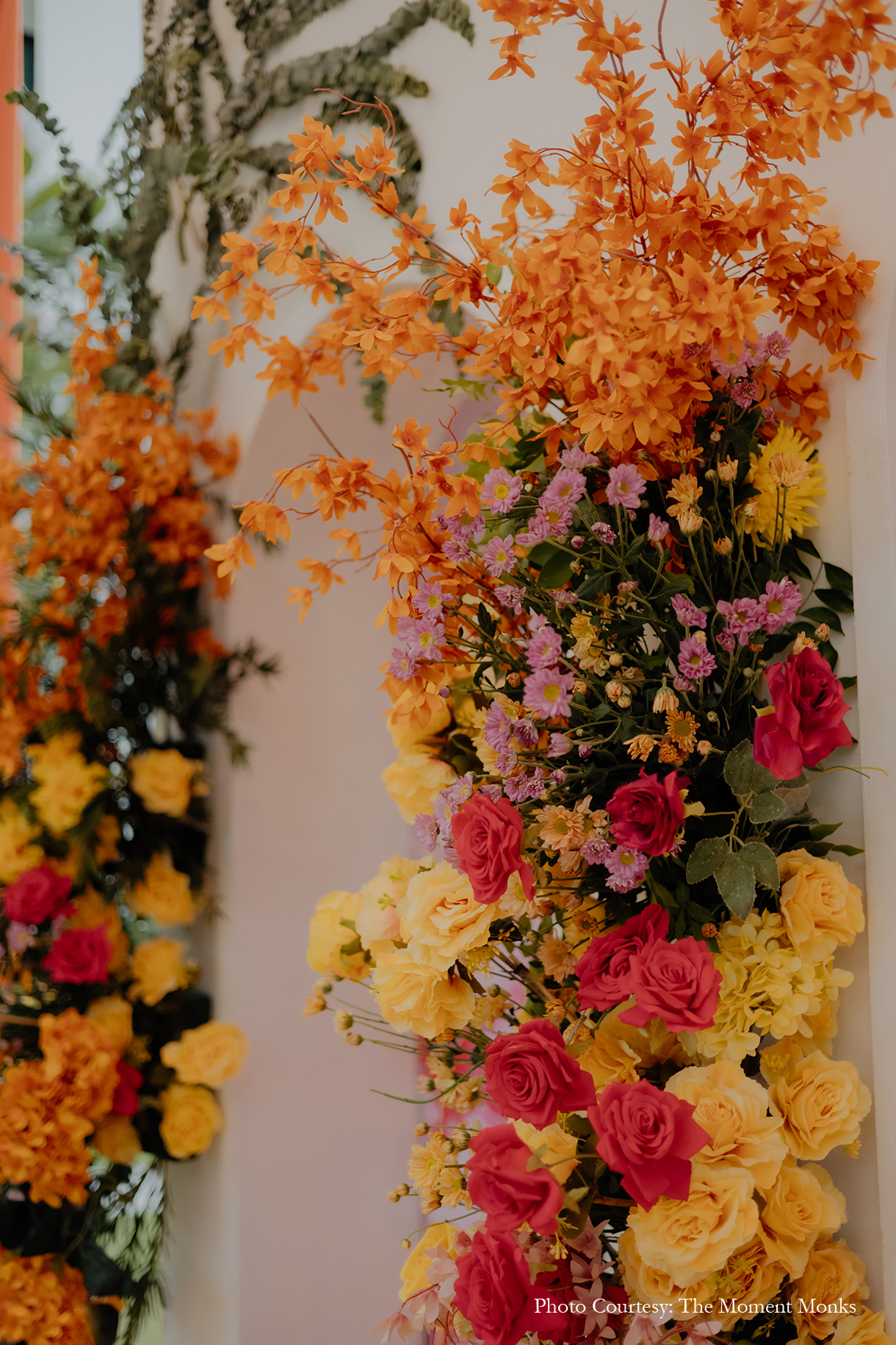 Nikita and Siddarth, Chennai