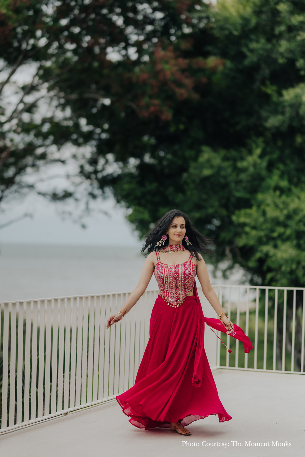 Nikita and Siddarth, Chennai