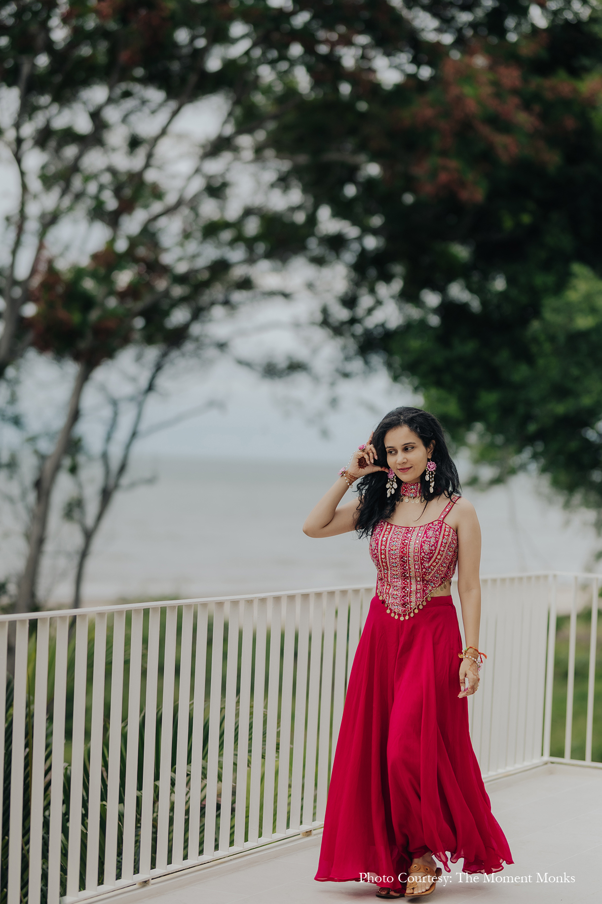 Nikita and Siddarth, Chennai