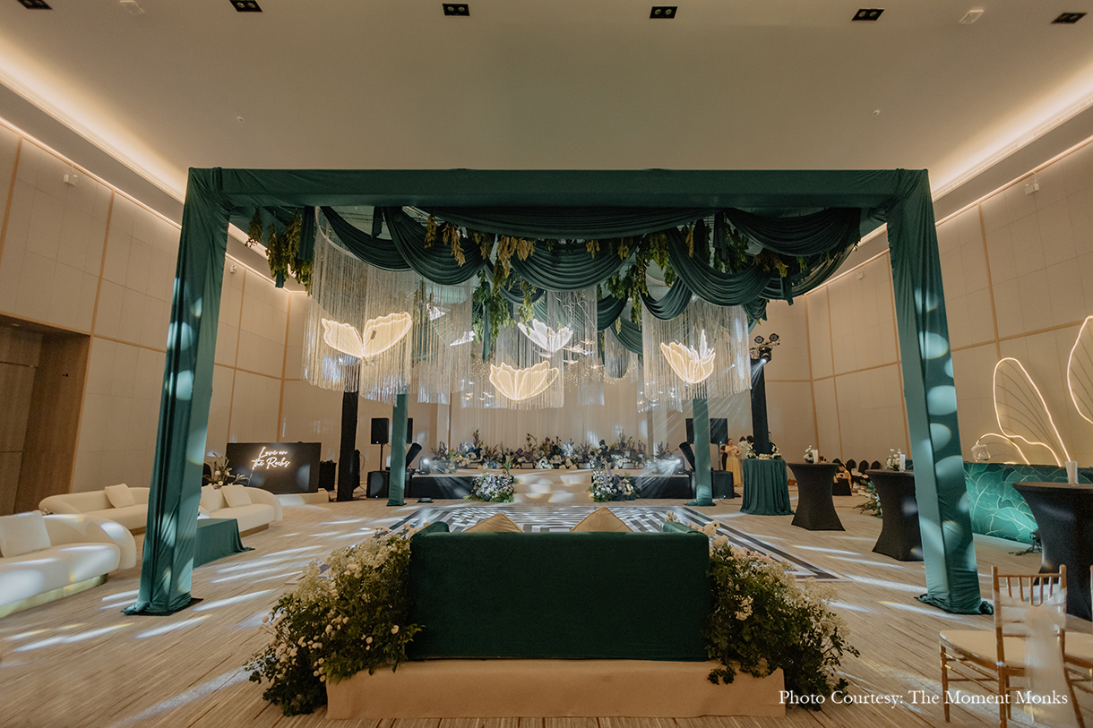 Parul Lochab and Rohit Ramna, Thailand