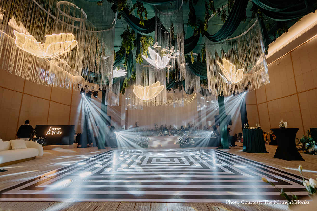 Parul Lochab and Rohit Ramna, Thailand