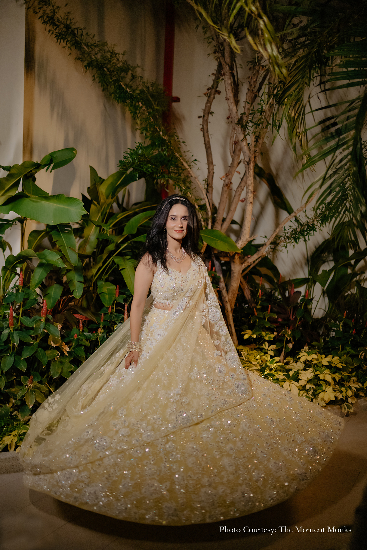 Nikita and Siddarth, Chennai