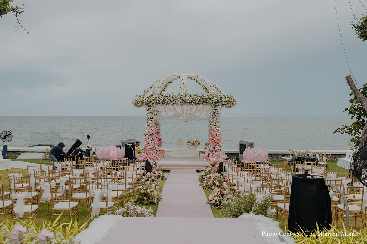 Parul Lochab and Rohit Ramna, Thailand