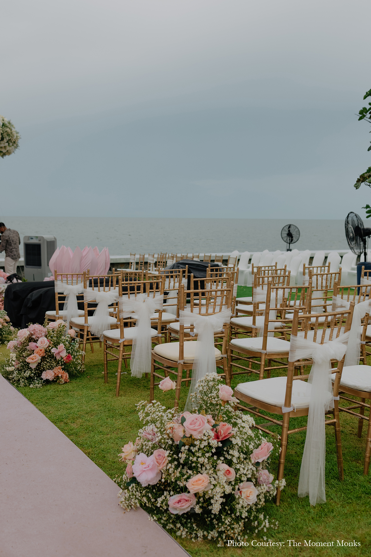 Nikita and Siddarth, Chennai