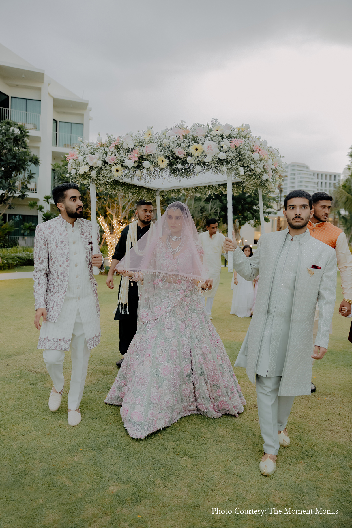 Nikita and Siddarth, Chennai