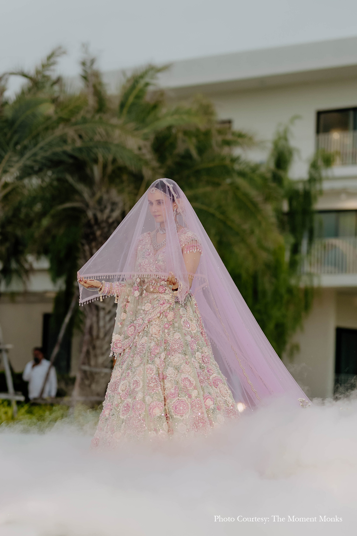 Nikita and Siddarth, Chennai