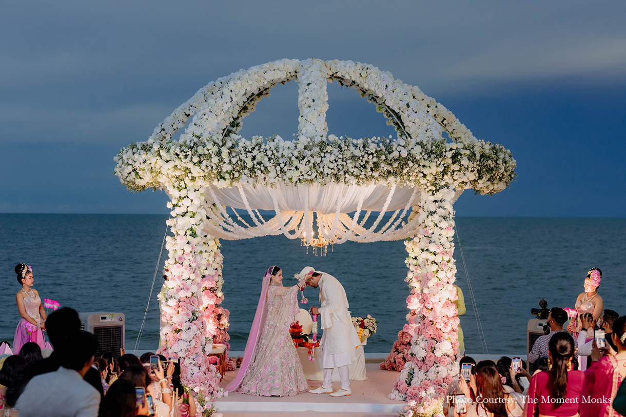 Parul Lochab and Rohit Ramna, Thailand