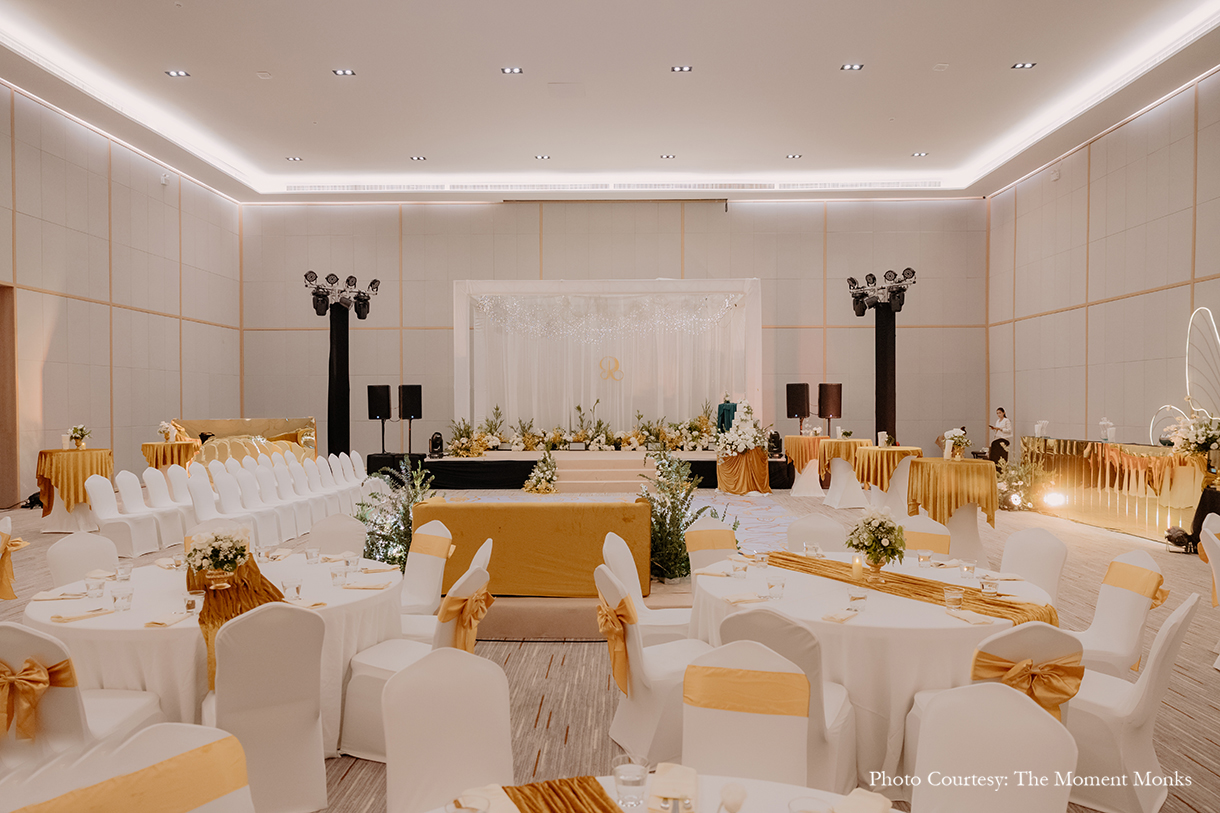 Parul Lochab and Rohit Ramna, Thailand