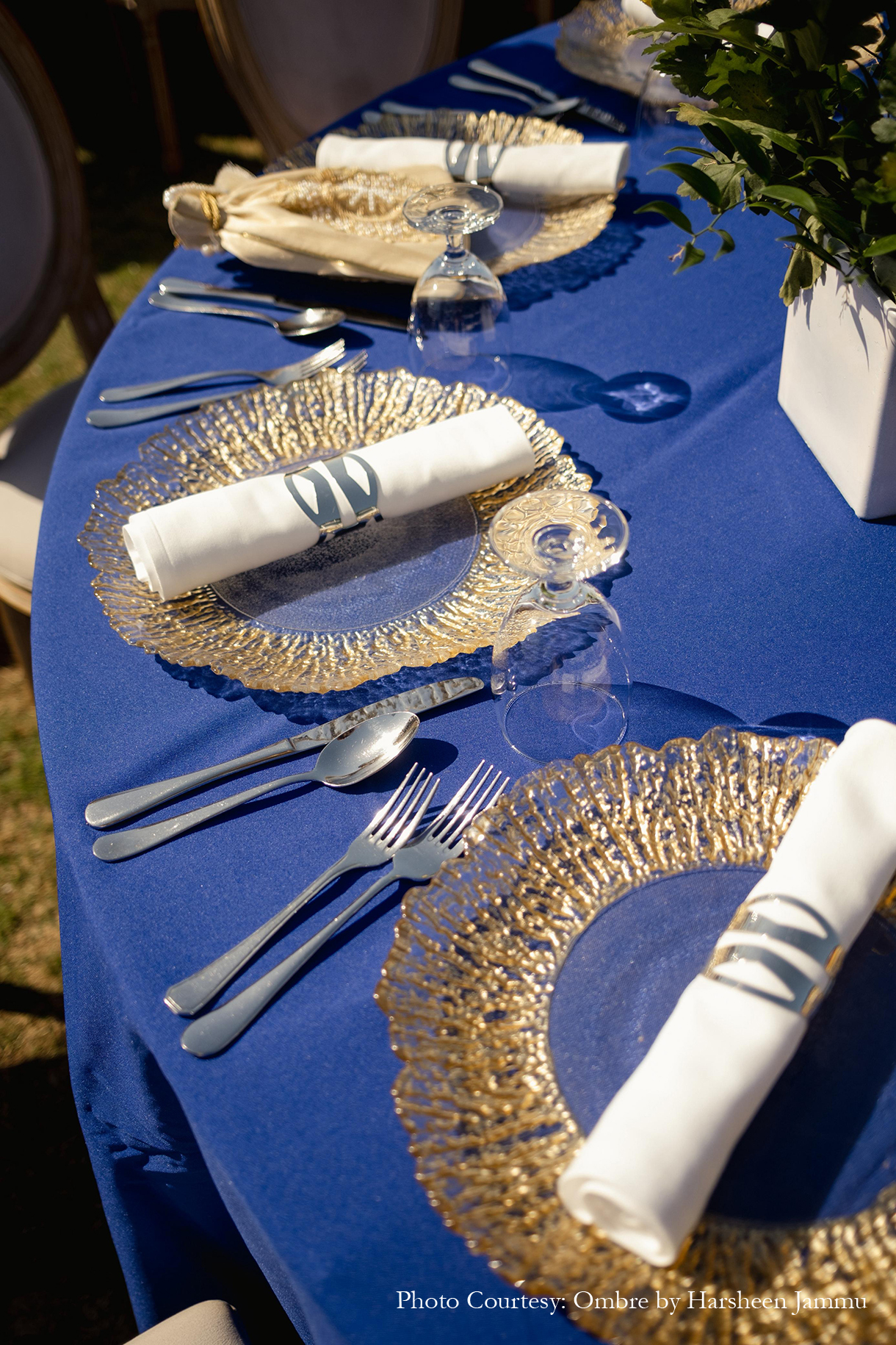 Priya and Sumeet, Fairmont Bab Al Bahr, Abu Dhabi