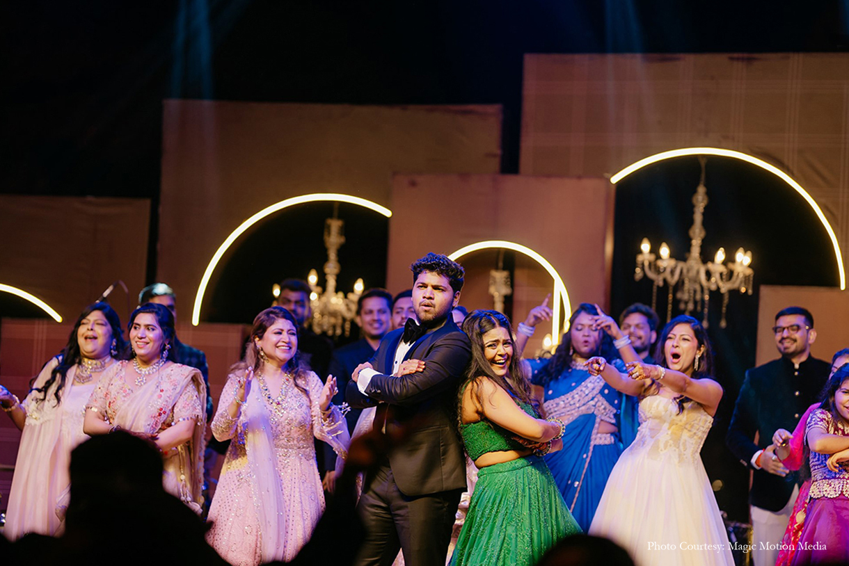Priyal Mewara and Mayank Agarwal, Mumbai
