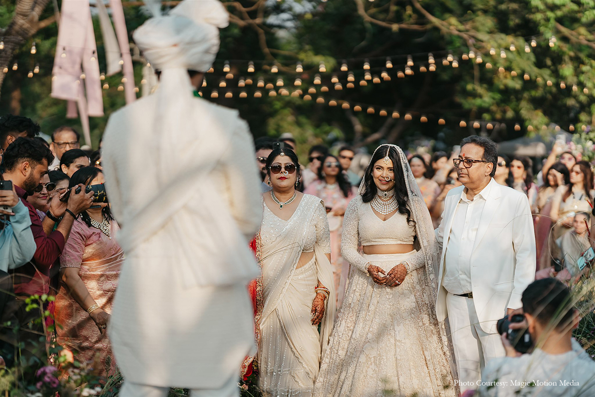 Priyal Mewara and Mayank Agarwal, Mumbai