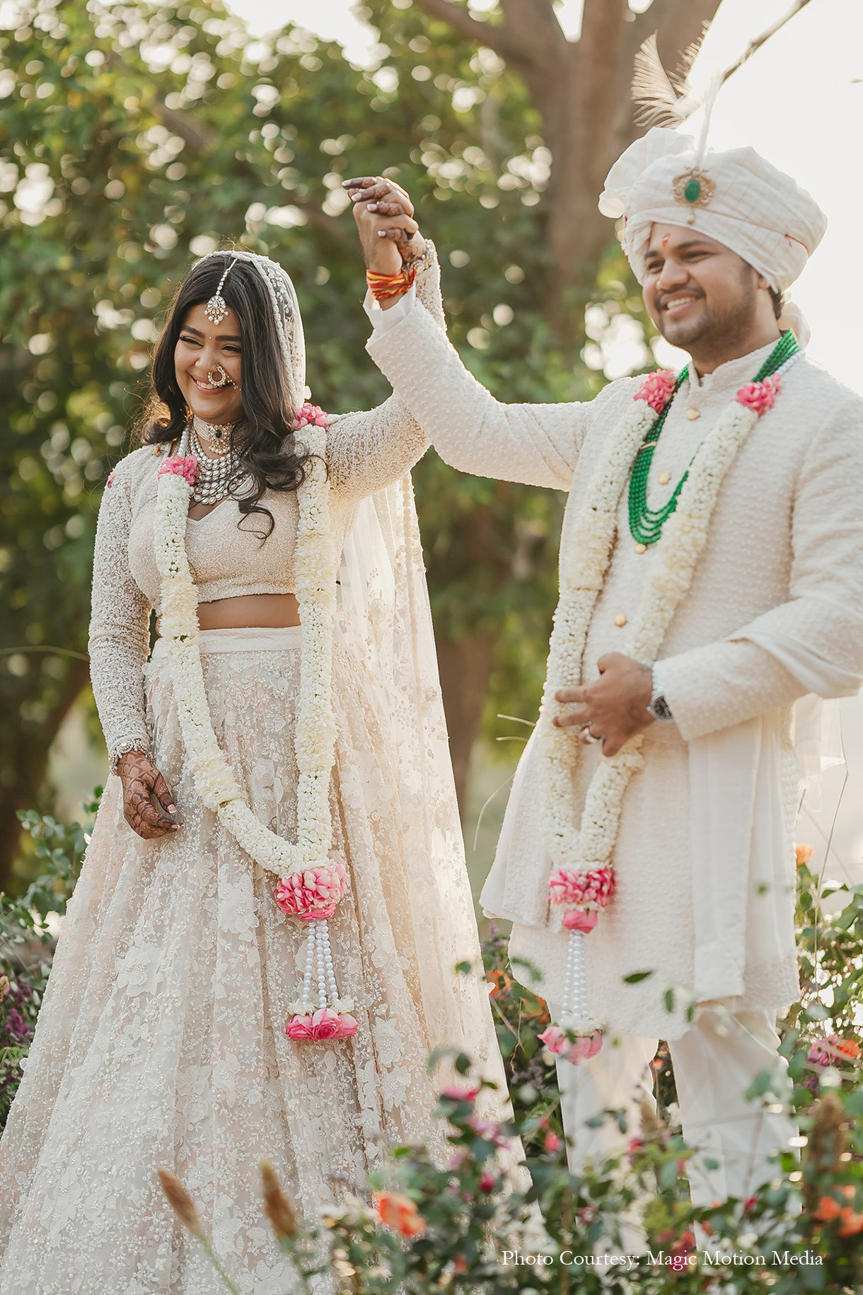 Priyal Mewara and Mayank Agarwal, Mumbai