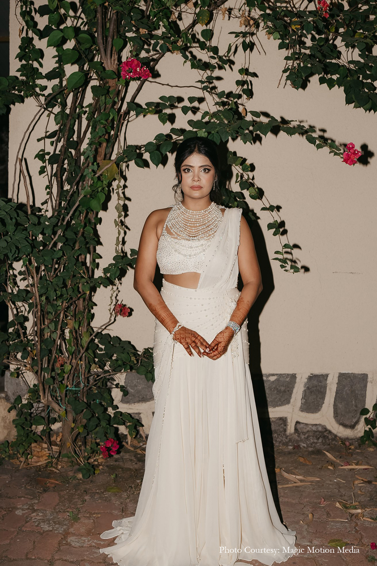 Priyal Mewara and Mayank Agarwal, Mumbai