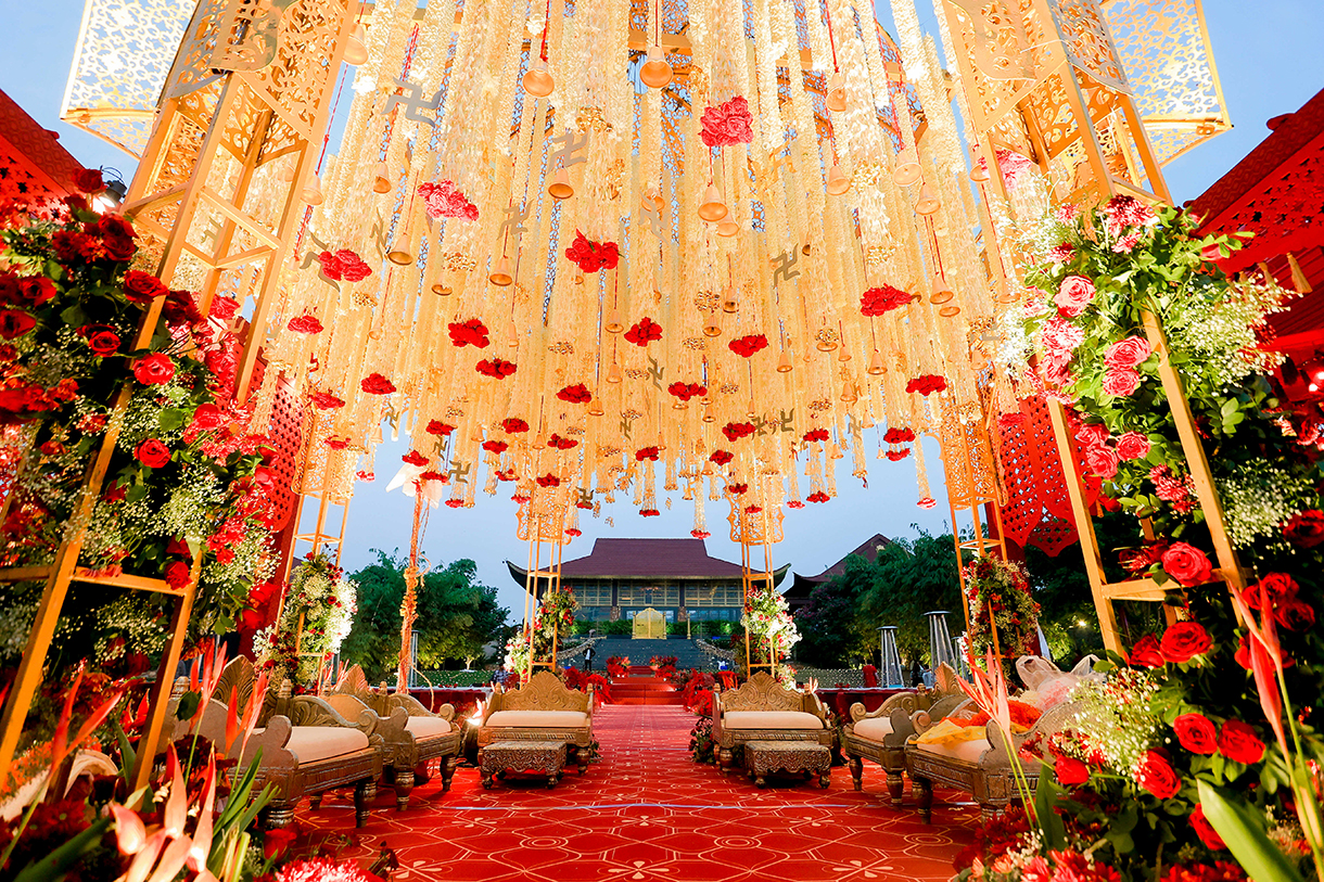 Priyanka and Arjun Mehra, Jaipur