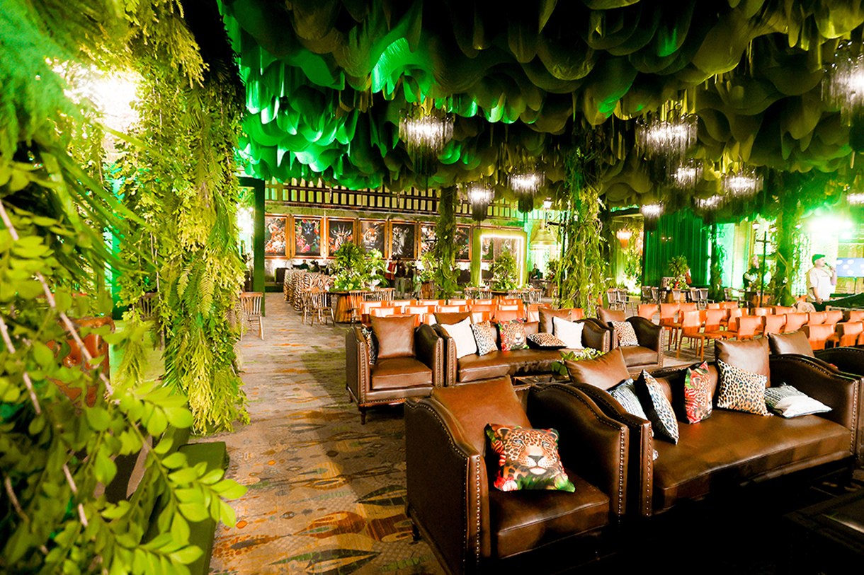 Priyanka and Arjun Mehra, Jaipur