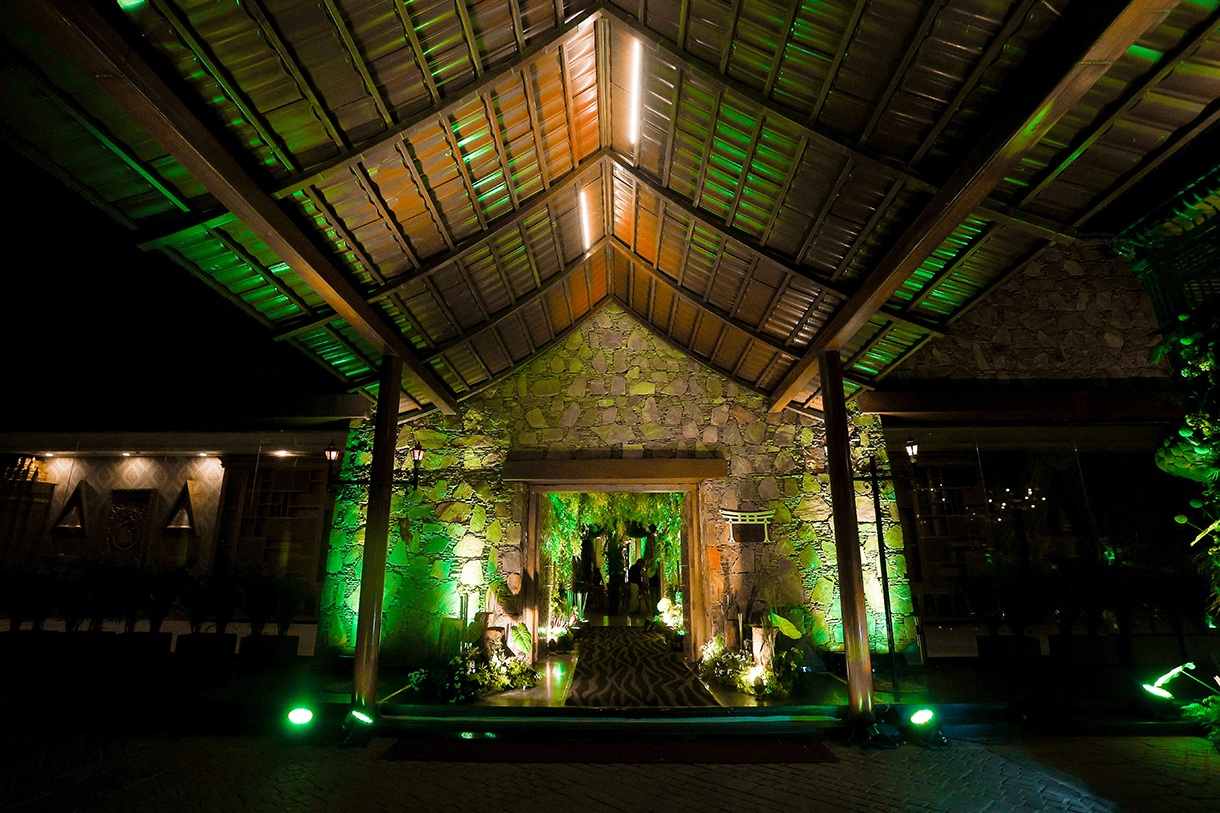 Priyanka and Arjun Mehra, Jaipur