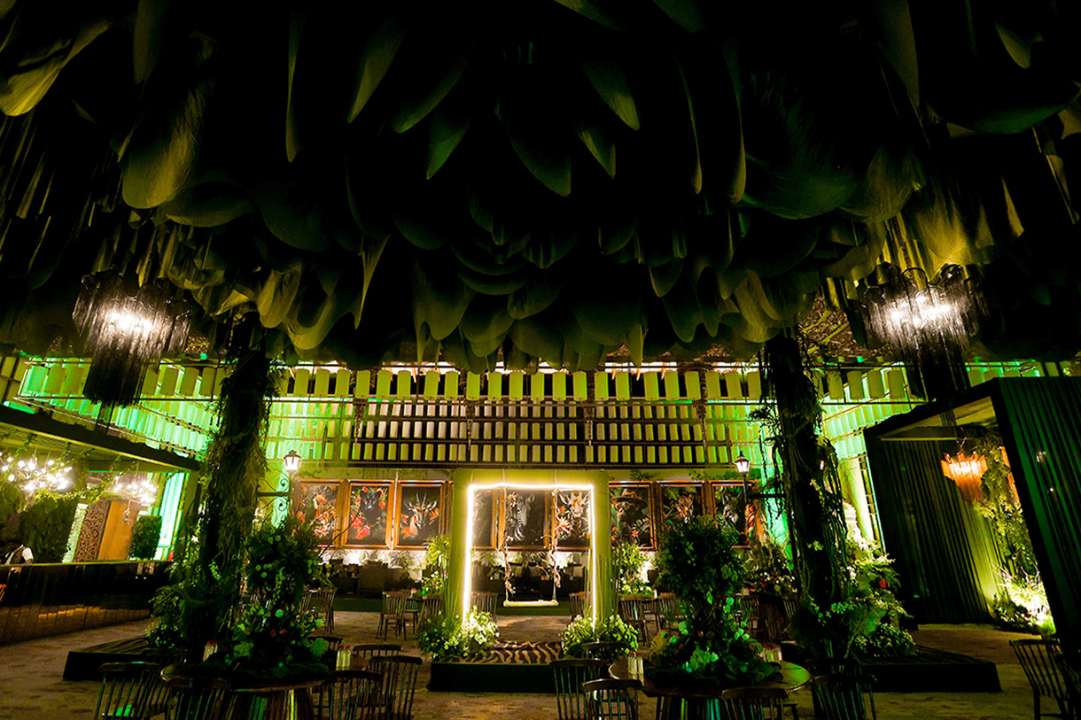 Priyanka and Arjun Mehra, Jaipur