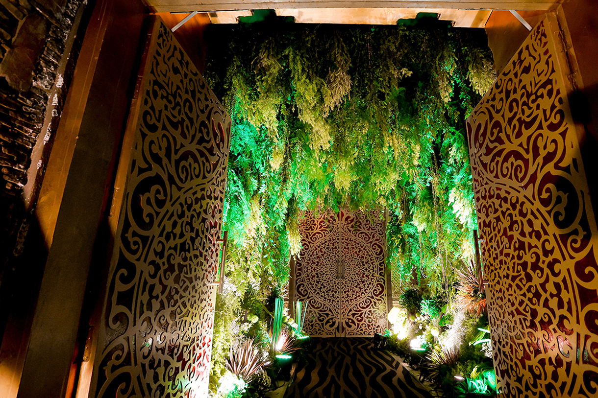 Priyanka and Arjun Mehra, Jaipur