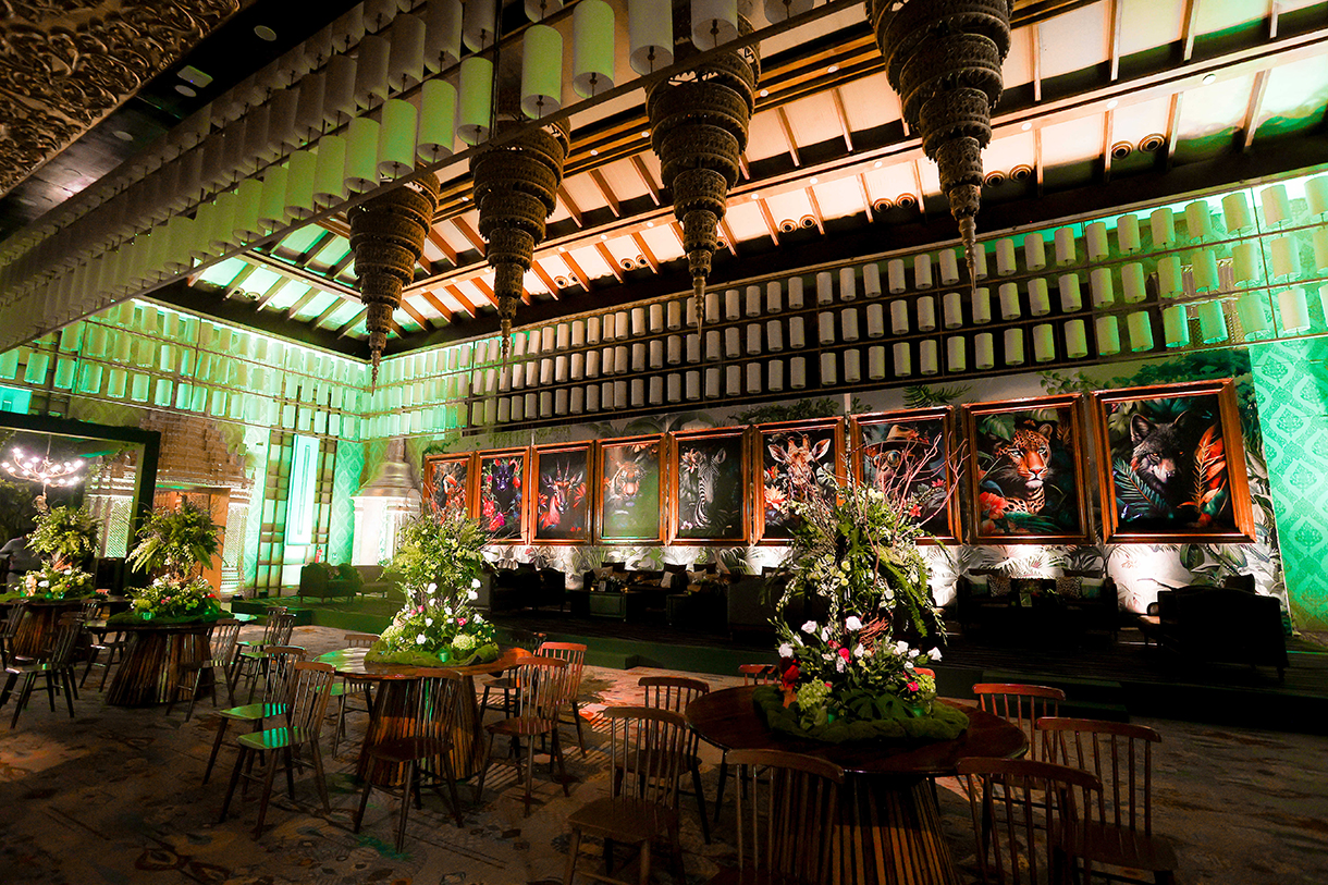 Priyanka and Arjun Mehra, Jaipur