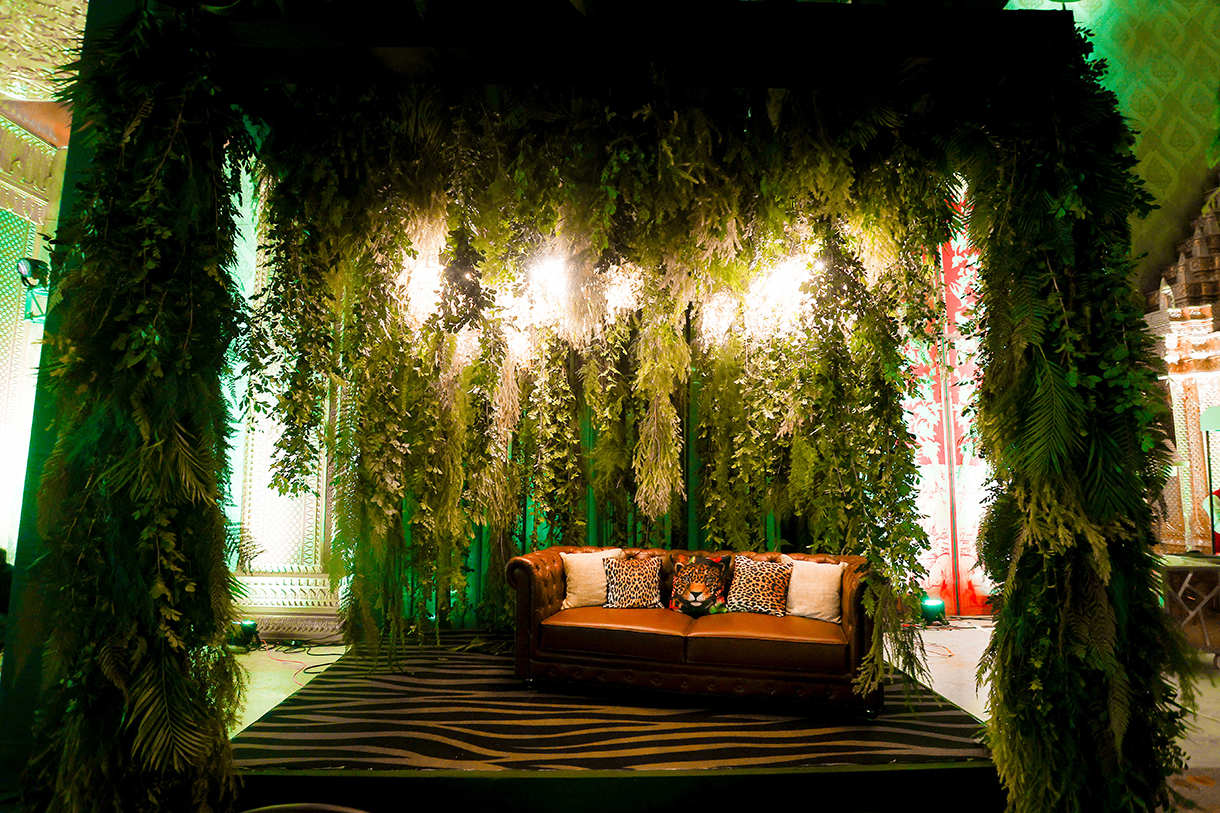 Priyanka and Arjun Mehra, Jaipur