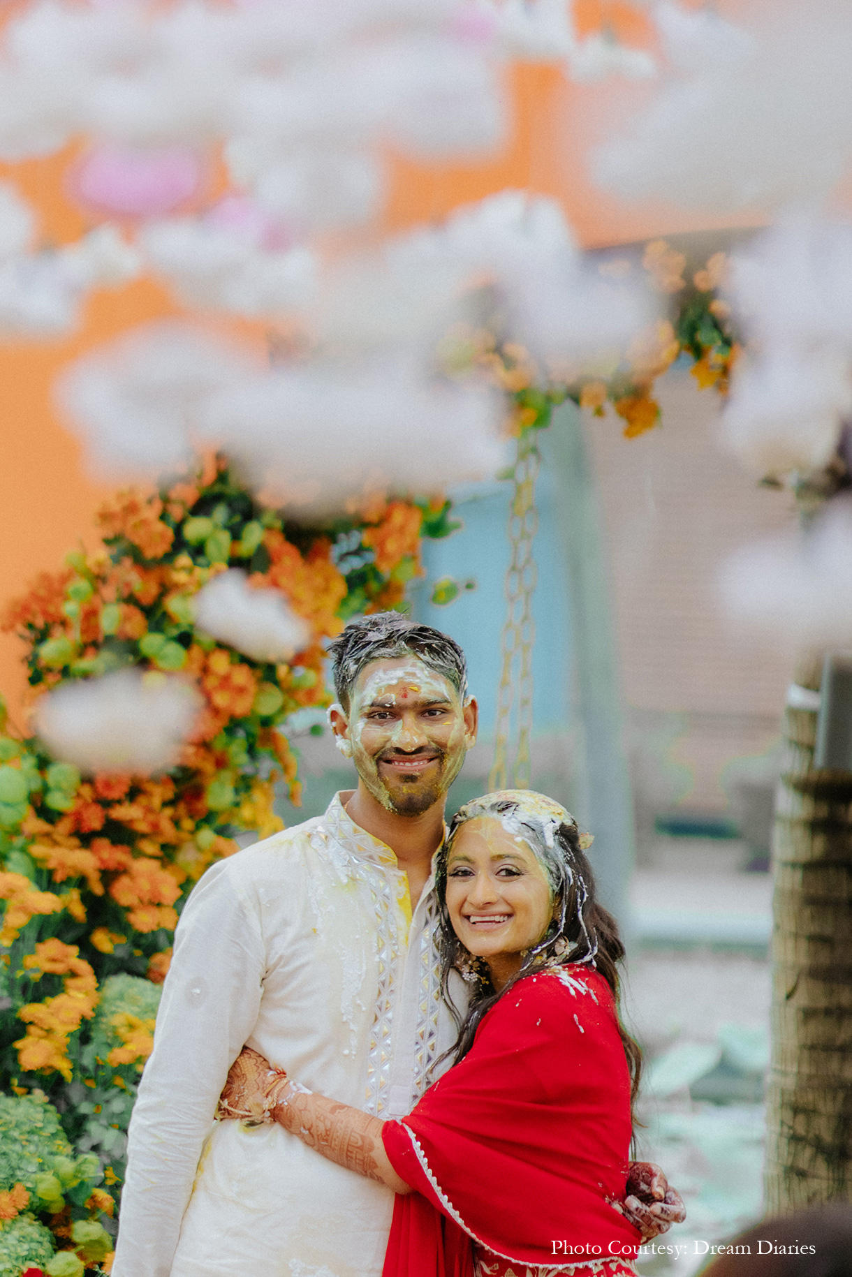 Radhika Chandak and Rishabh, Kolkata