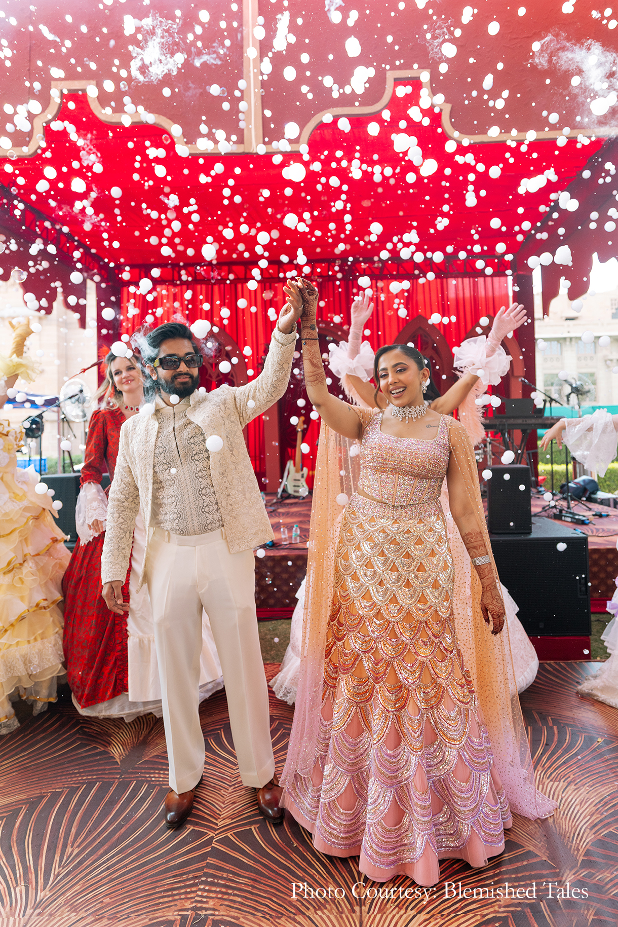 Rashi and Dhruv, Jodhpur