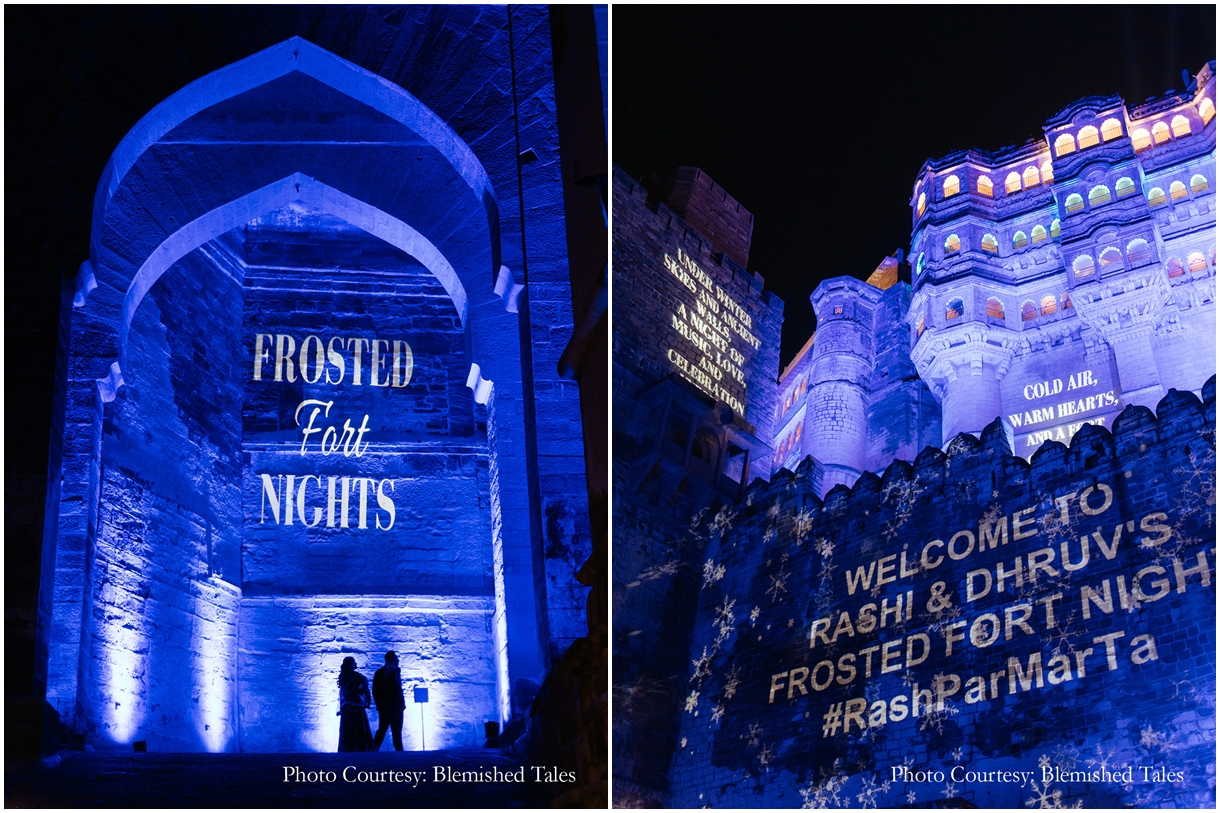 Rashi and Dhruv, Jodhpur