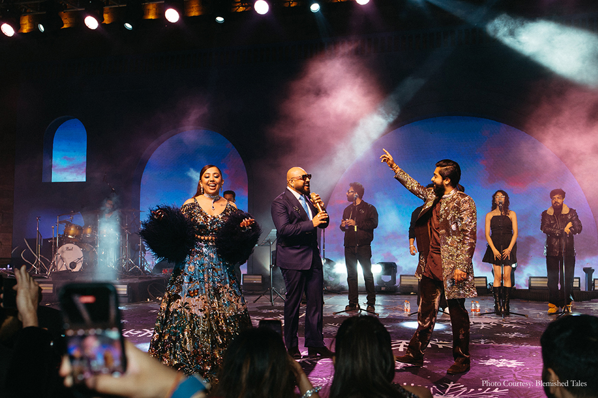 Rashi and Dhruv, Jodhpur