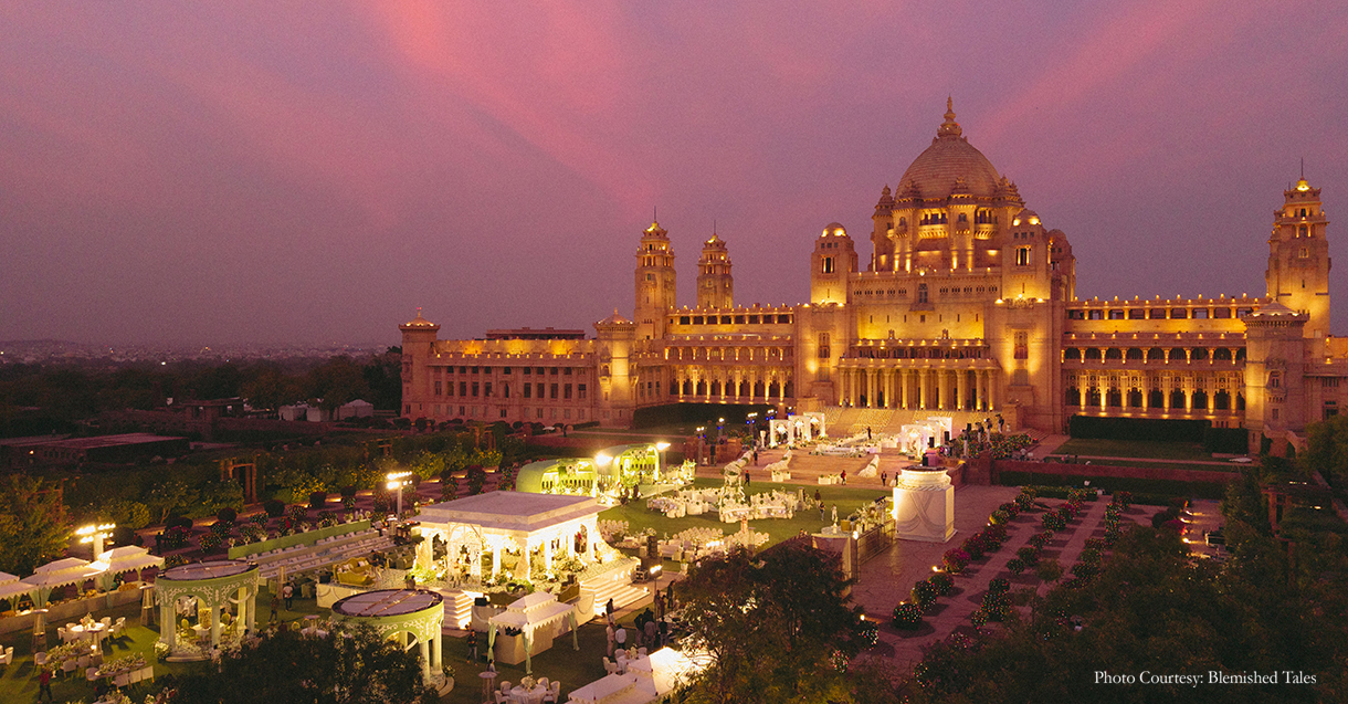 Rashi and Dhruv, Jodhpur