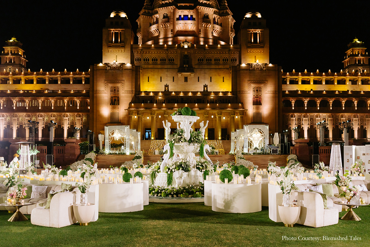 Rashi and Dhruv, Jodhpur