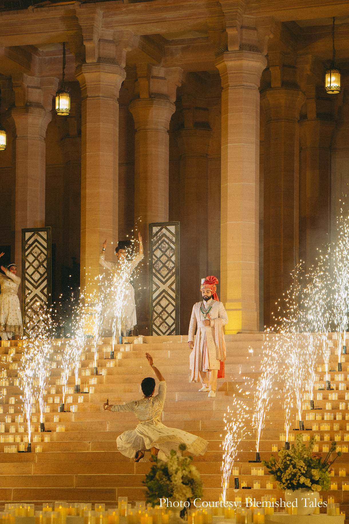 Rashi and Dhruv, Jodhpur