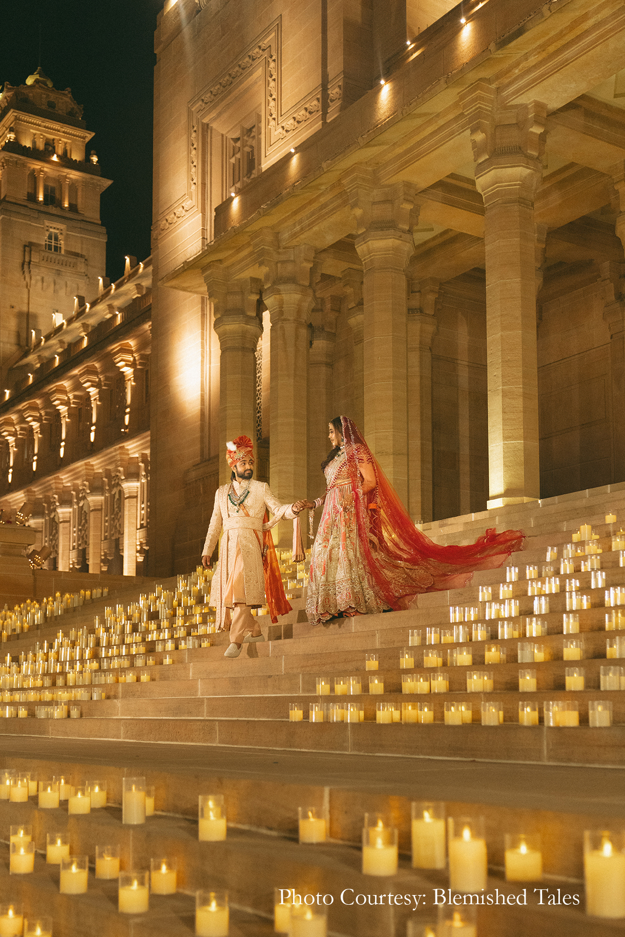 Rashi and Dhruv, Jodhpur