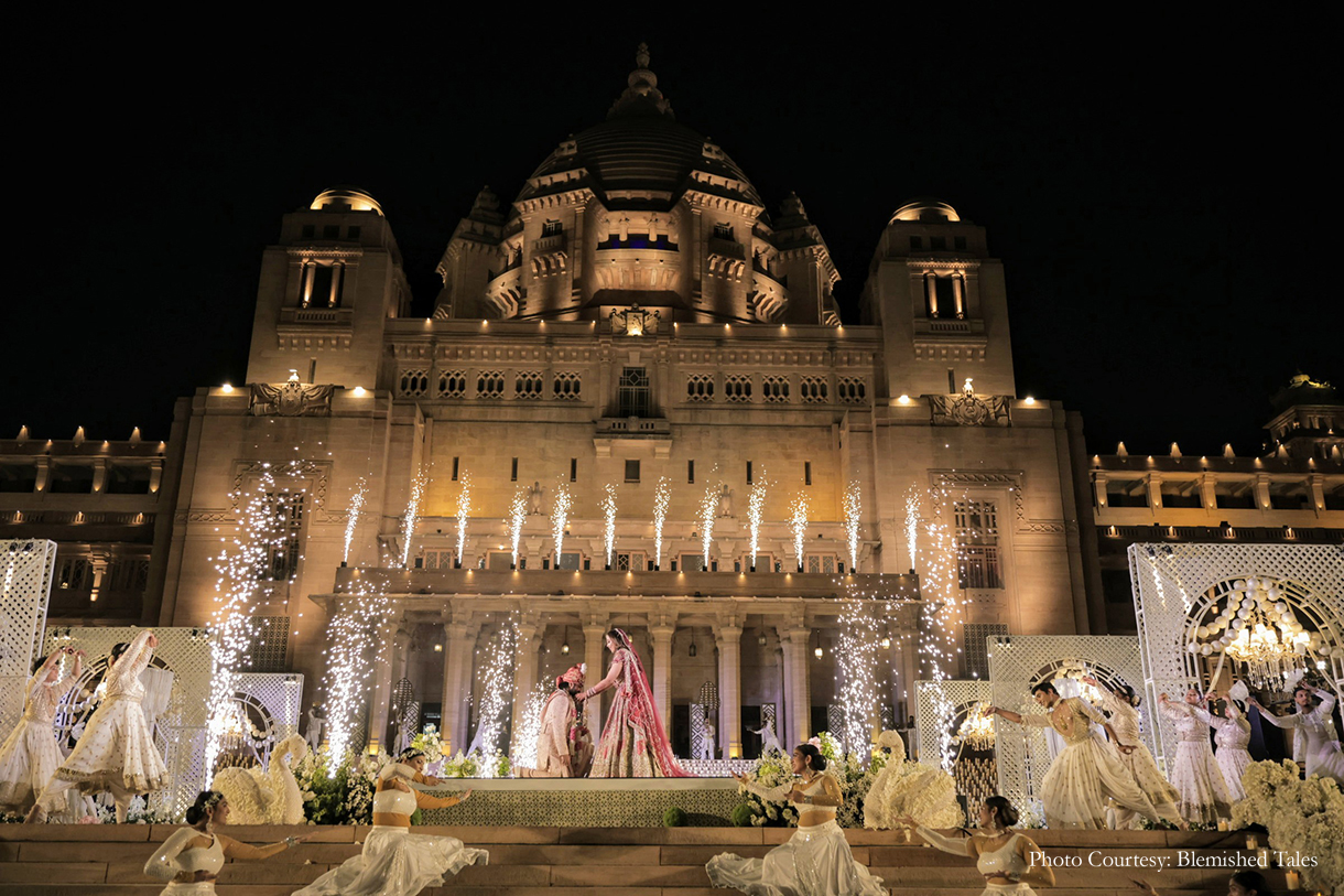 Rashi and Dhruv, Jodhpur