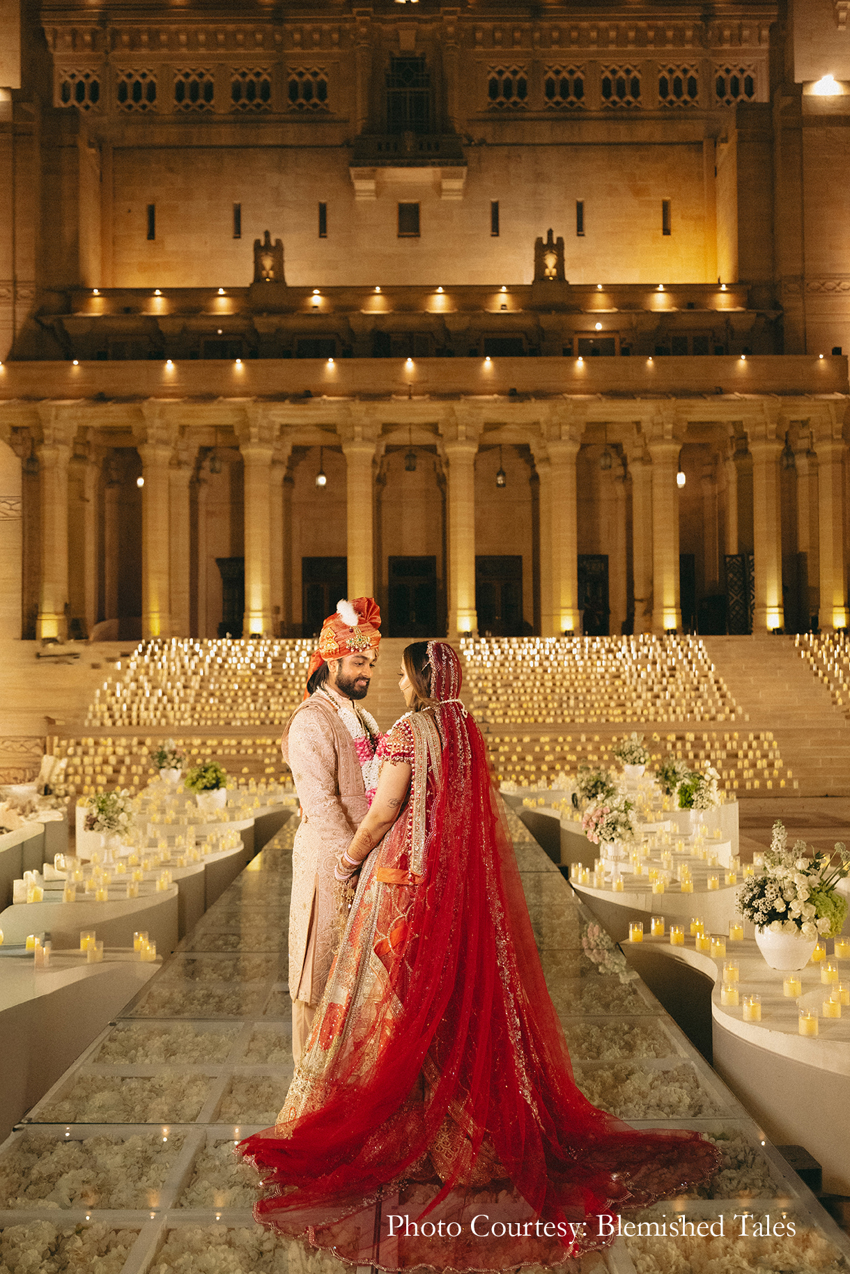 Rashi and Dhruv, Jodhpur