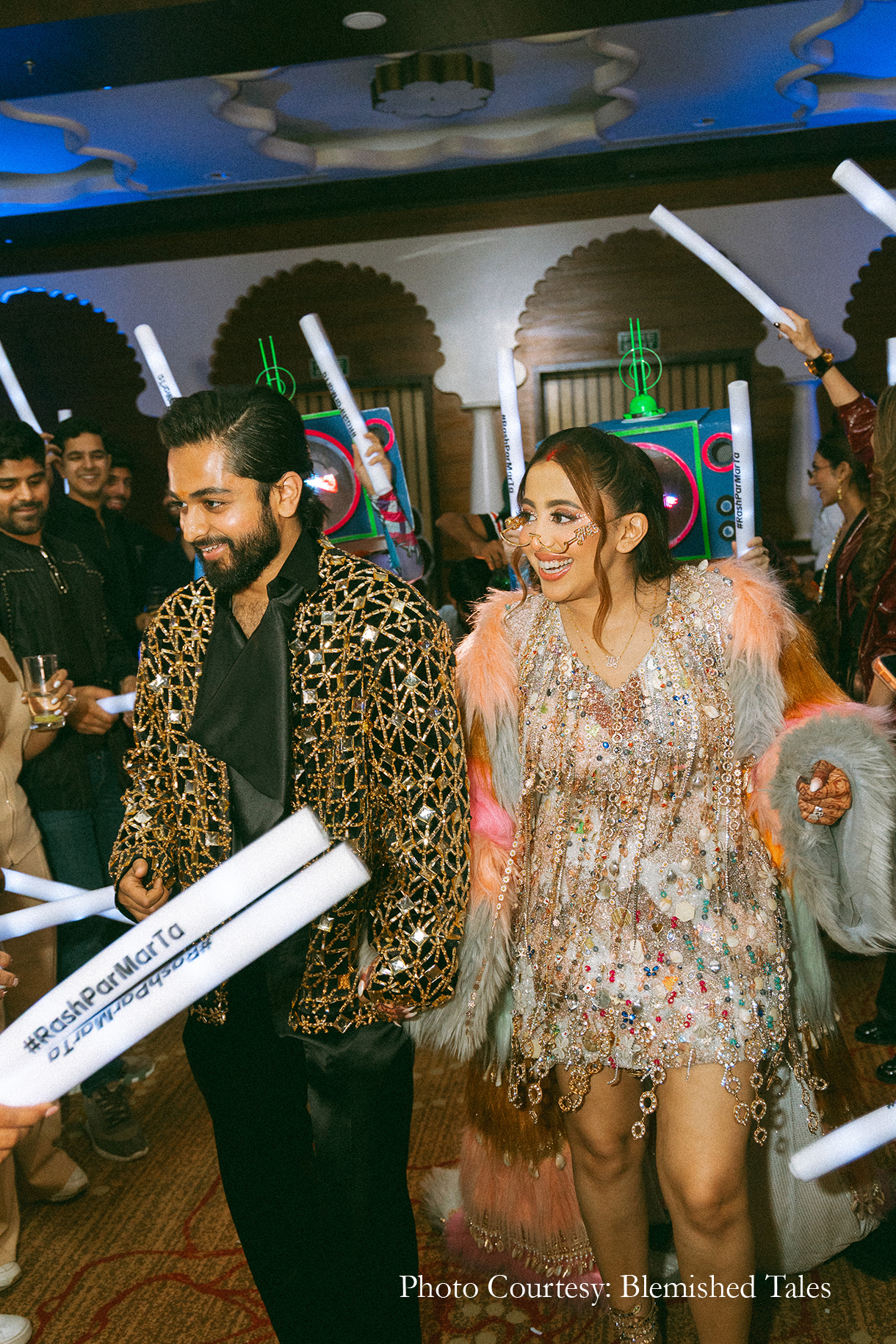 Rashi and Dhruv, Jodhpur