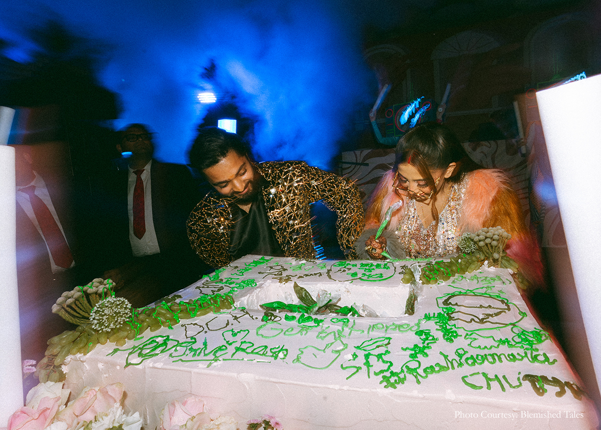 Rashi and Dhruv, Jodhpur