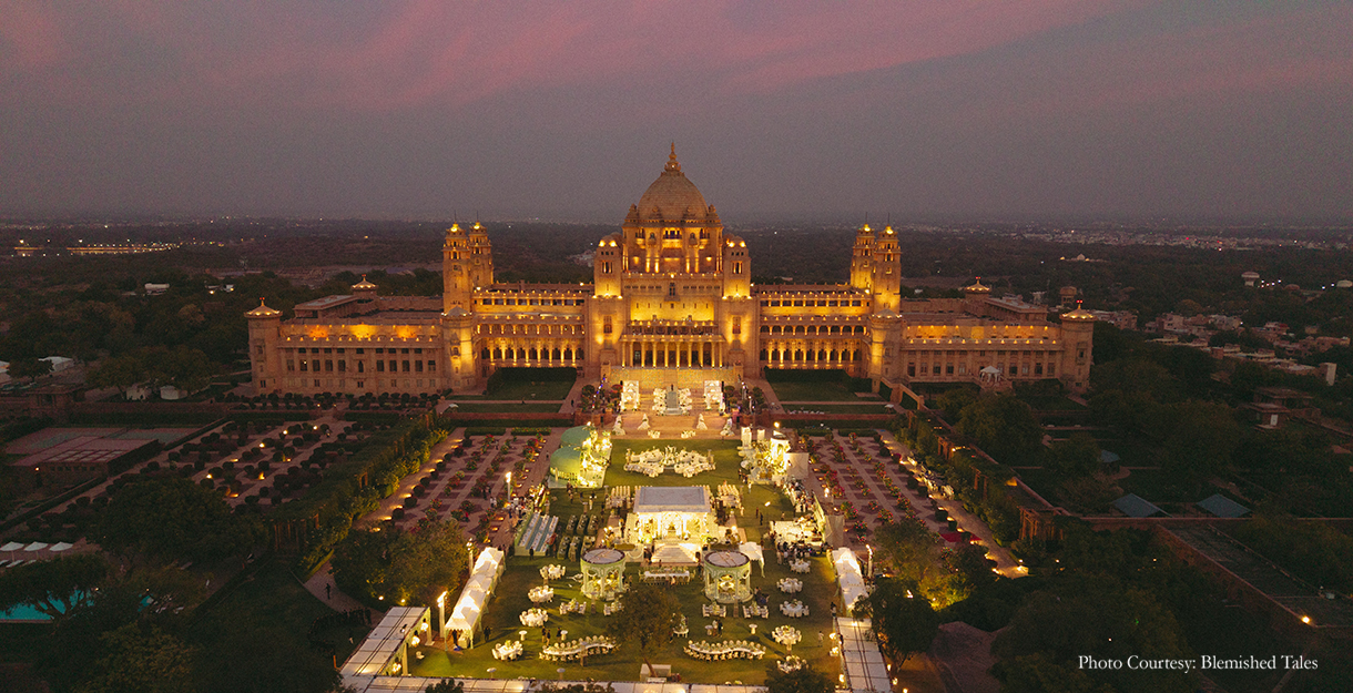 Rashi and Dhruv, Jodhpur