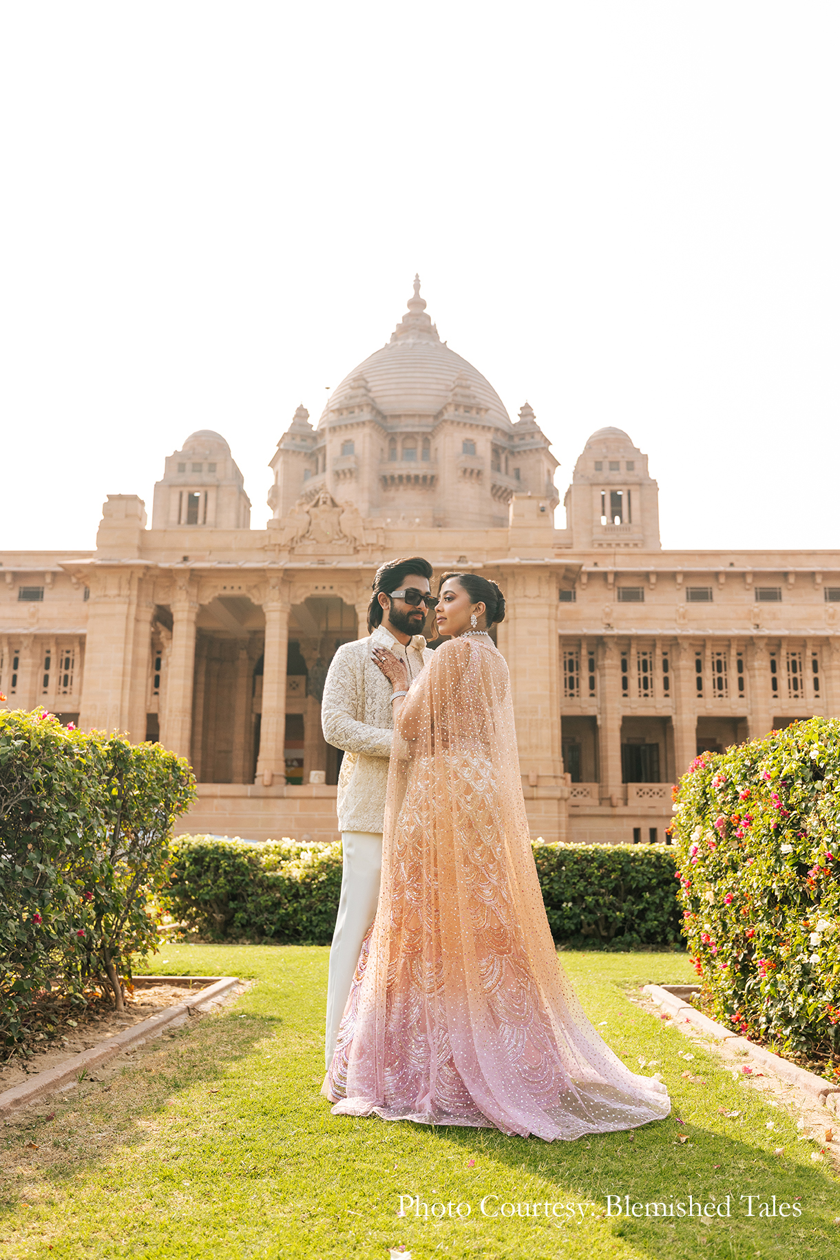 Rashi and Dhruv, Jodhpur