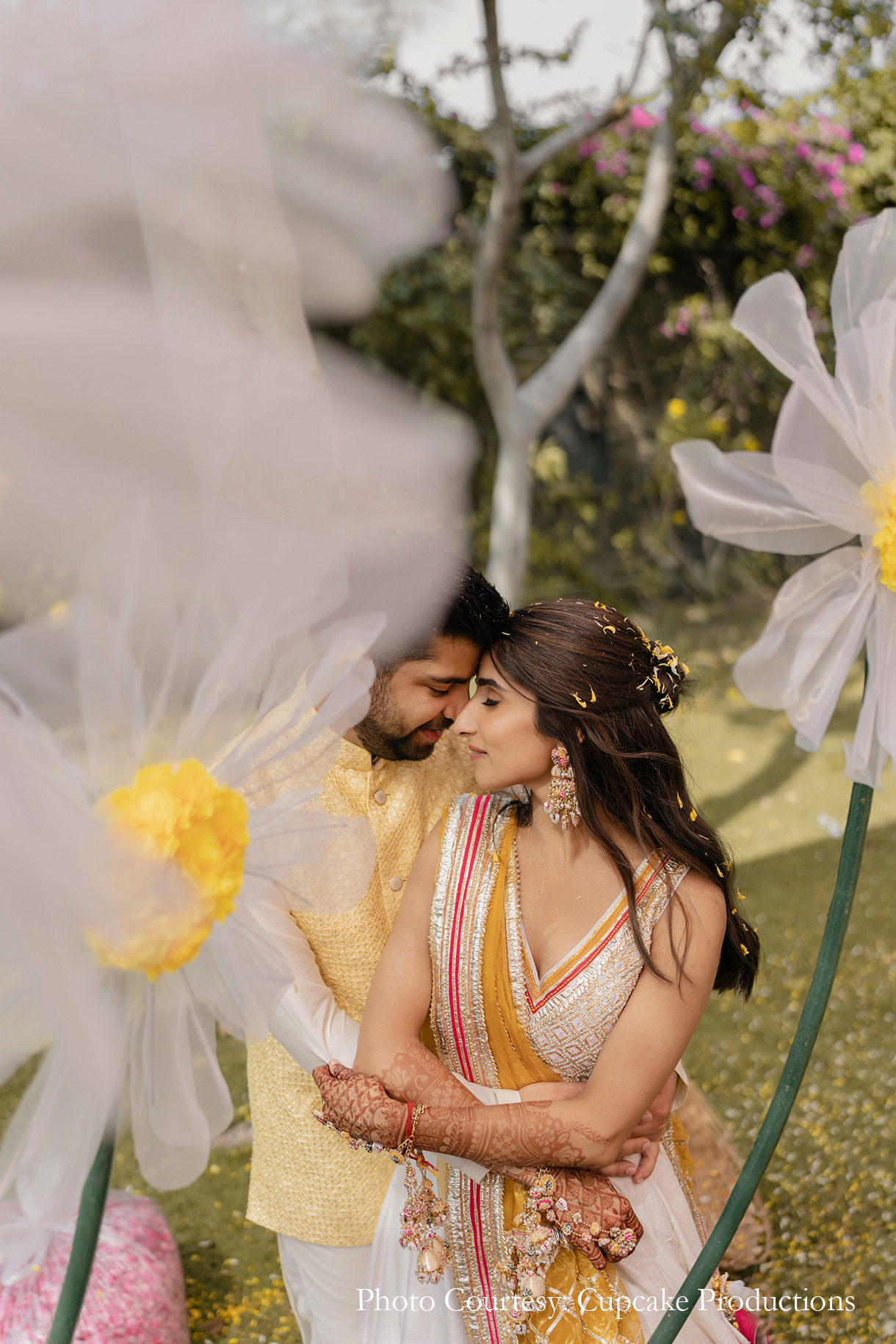 Rhea Kakkar and Arjun, Udaipur