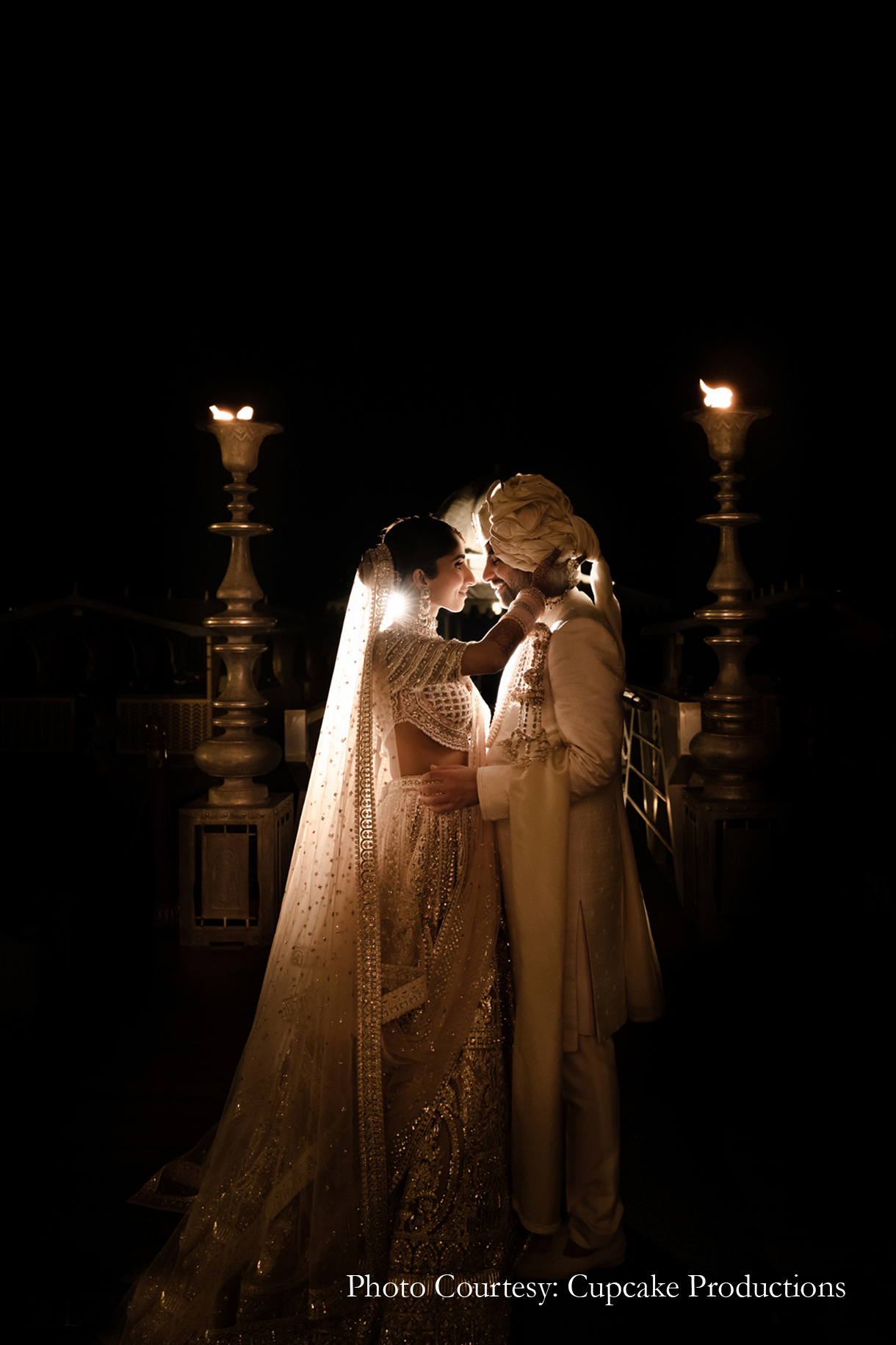 Rhea Kakkar and Arjun, Udaipur