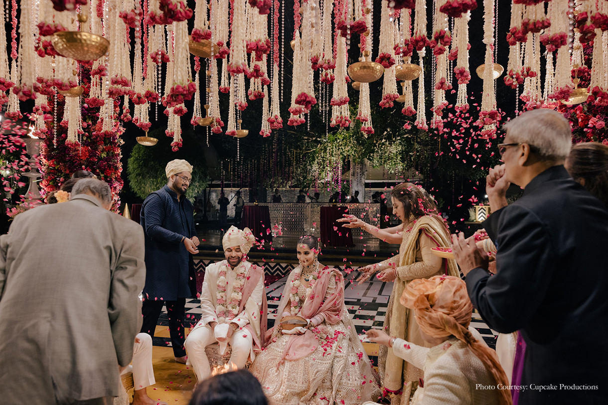 Rhea Kakkar and Arjun, Udaipur