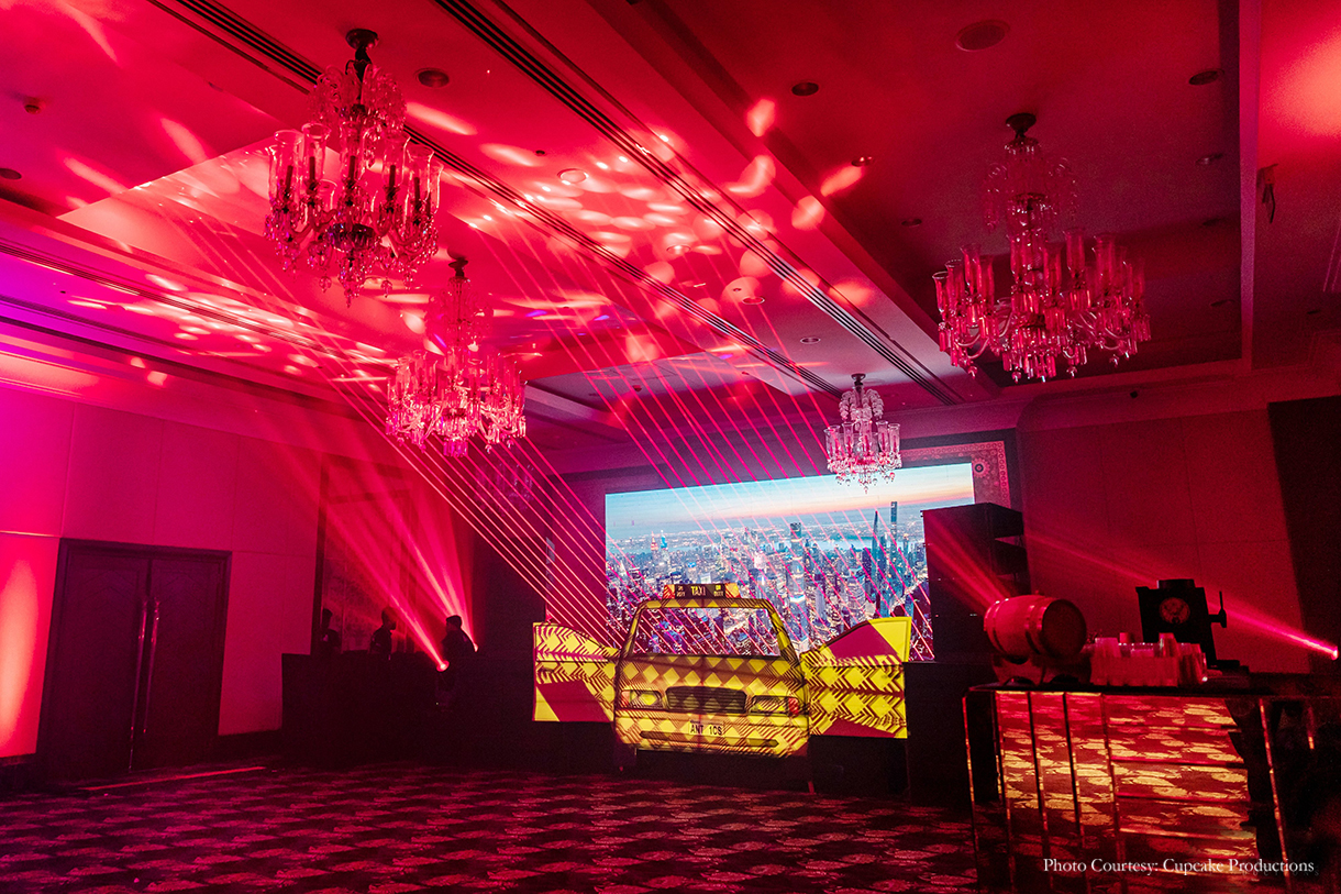 Rhea Kakkar and Arjun, Udaipur