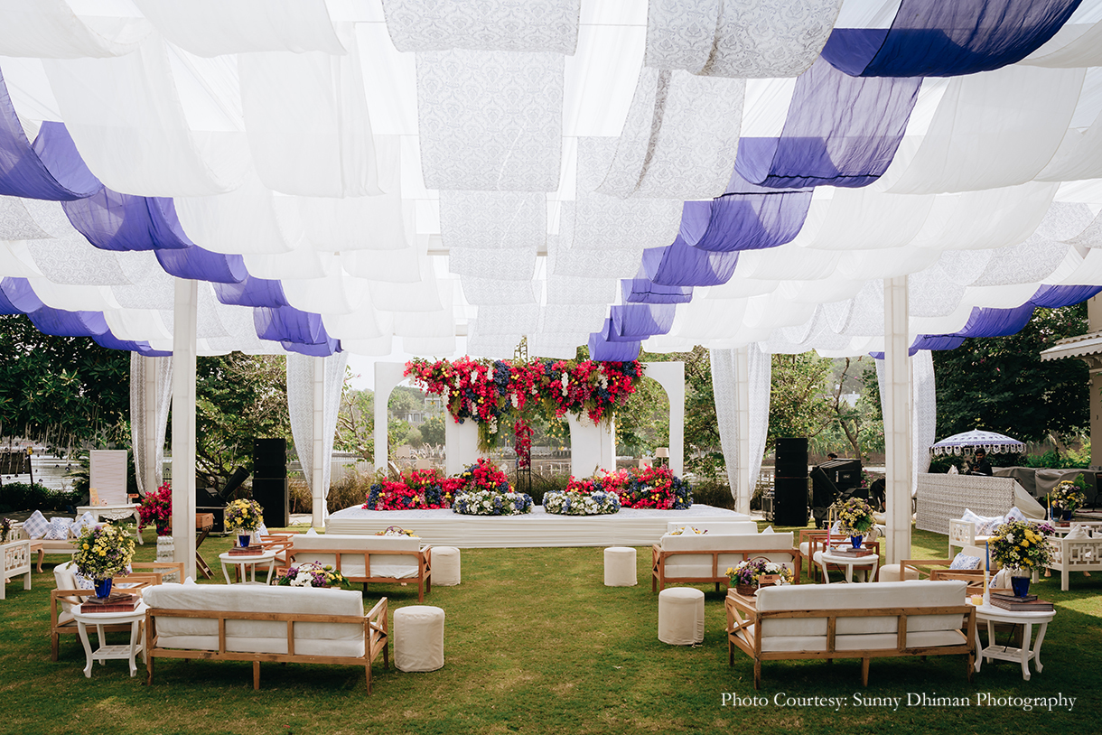 Roshni and Noorsimran Sanghera, Udaipur