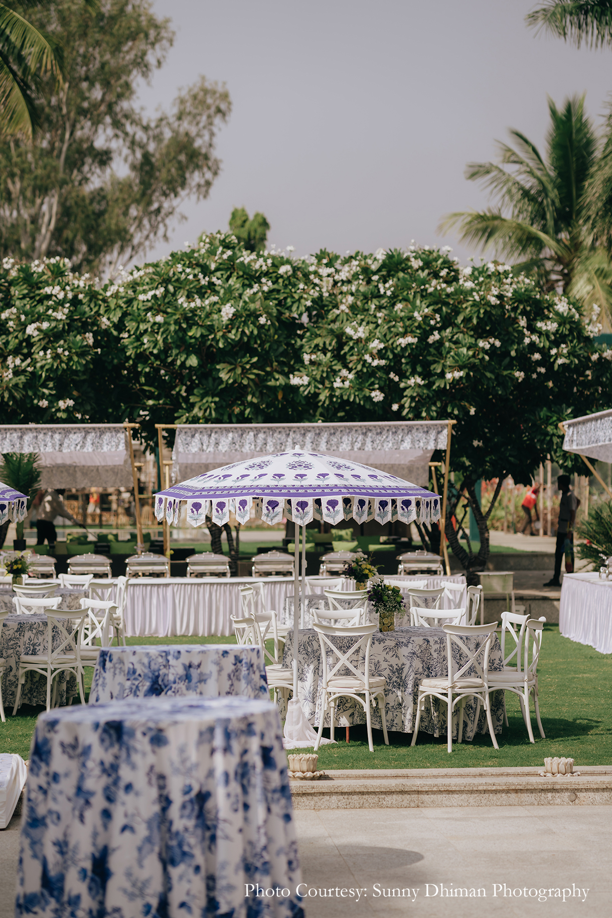 Roshni and Noorsimran Sanghera, Udaipur