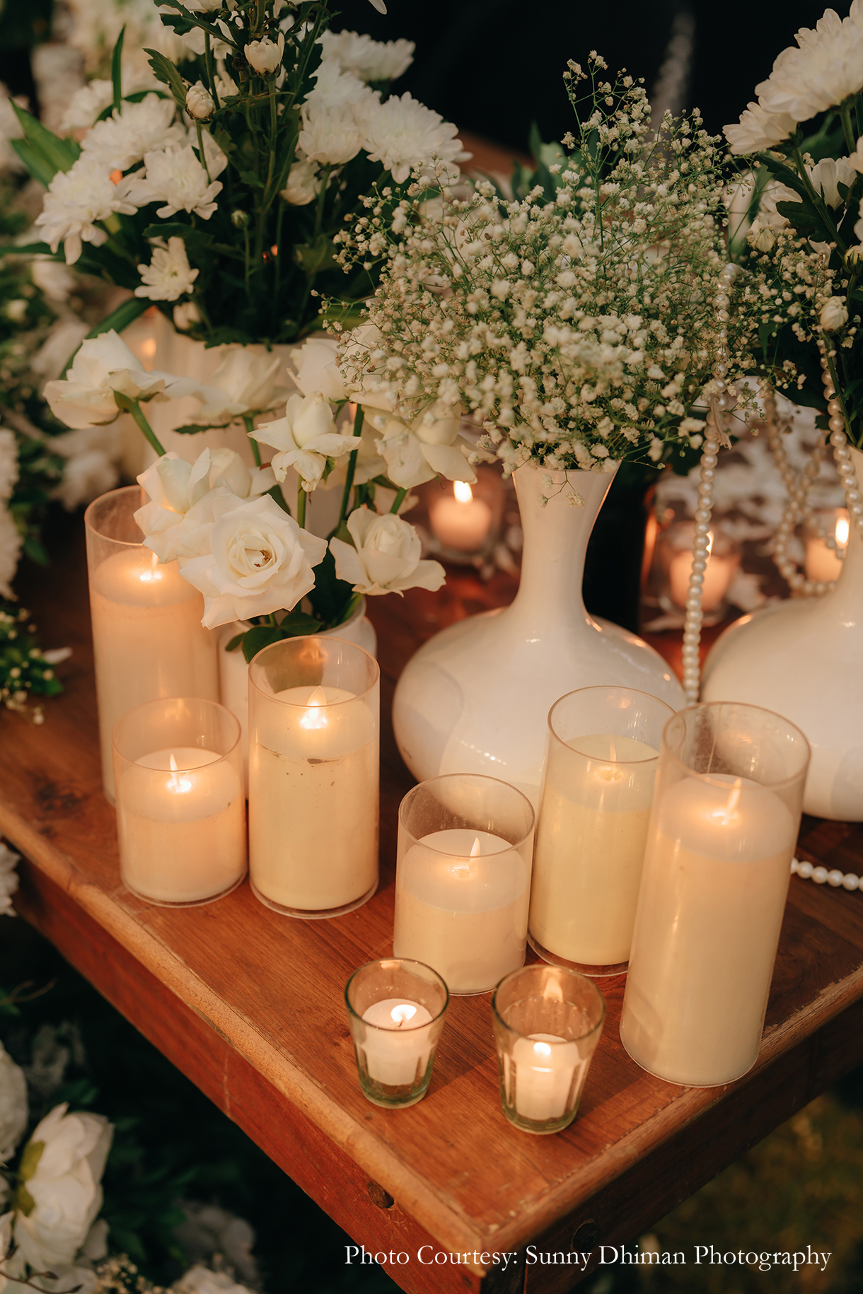 Roshni and Noorsimran Sanghera, Udaipur