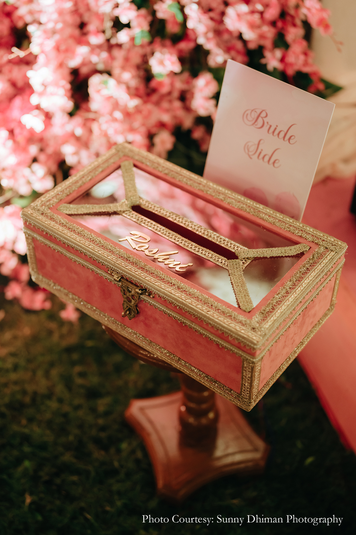 Roshni and Noorsimran Sanghera, Udaipur