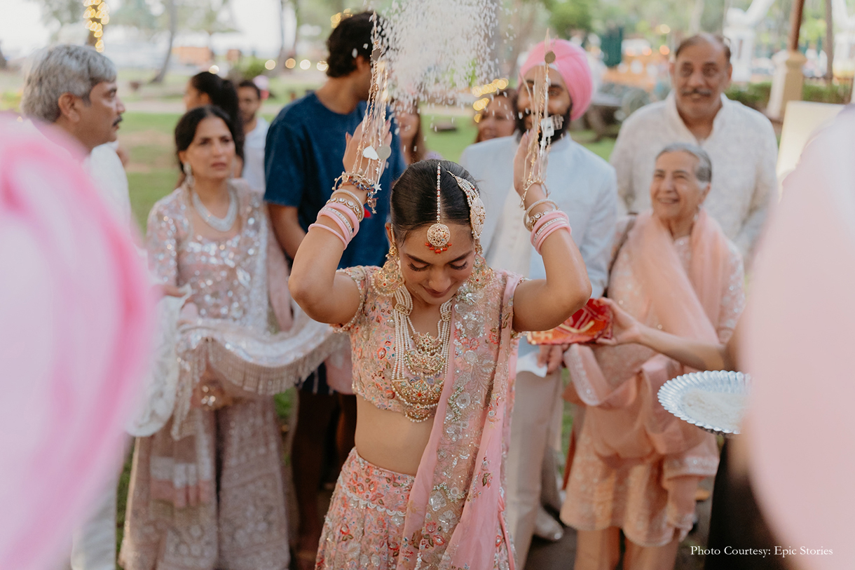 Rubani and Kabir, Thailand