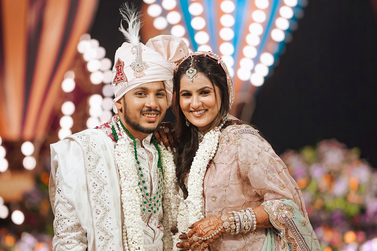 Ruchita Gulecha & Chirag Gandhi, Jaipur