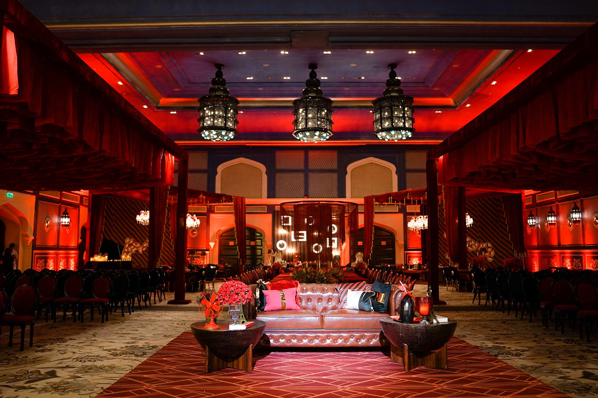 Ruchita Gulecha & Chirag Gandhi, Jaipur